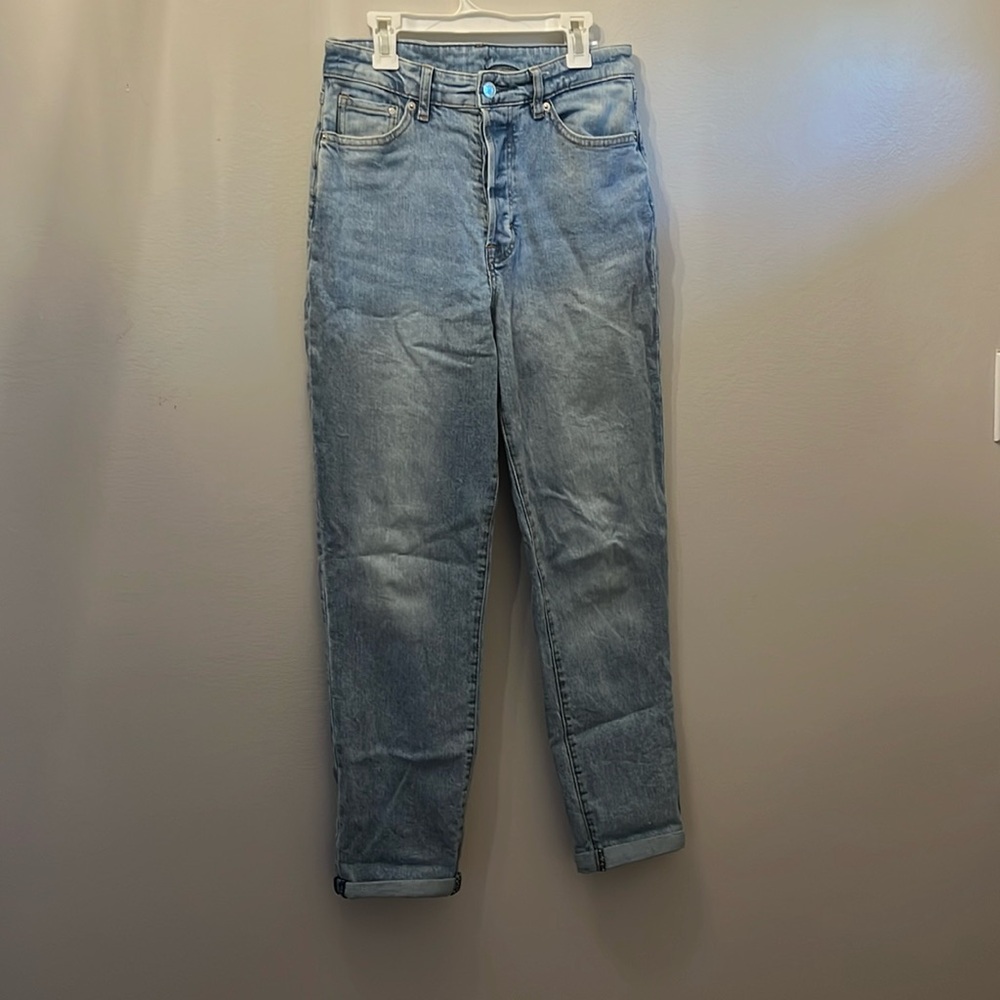 Boyfriend jeans